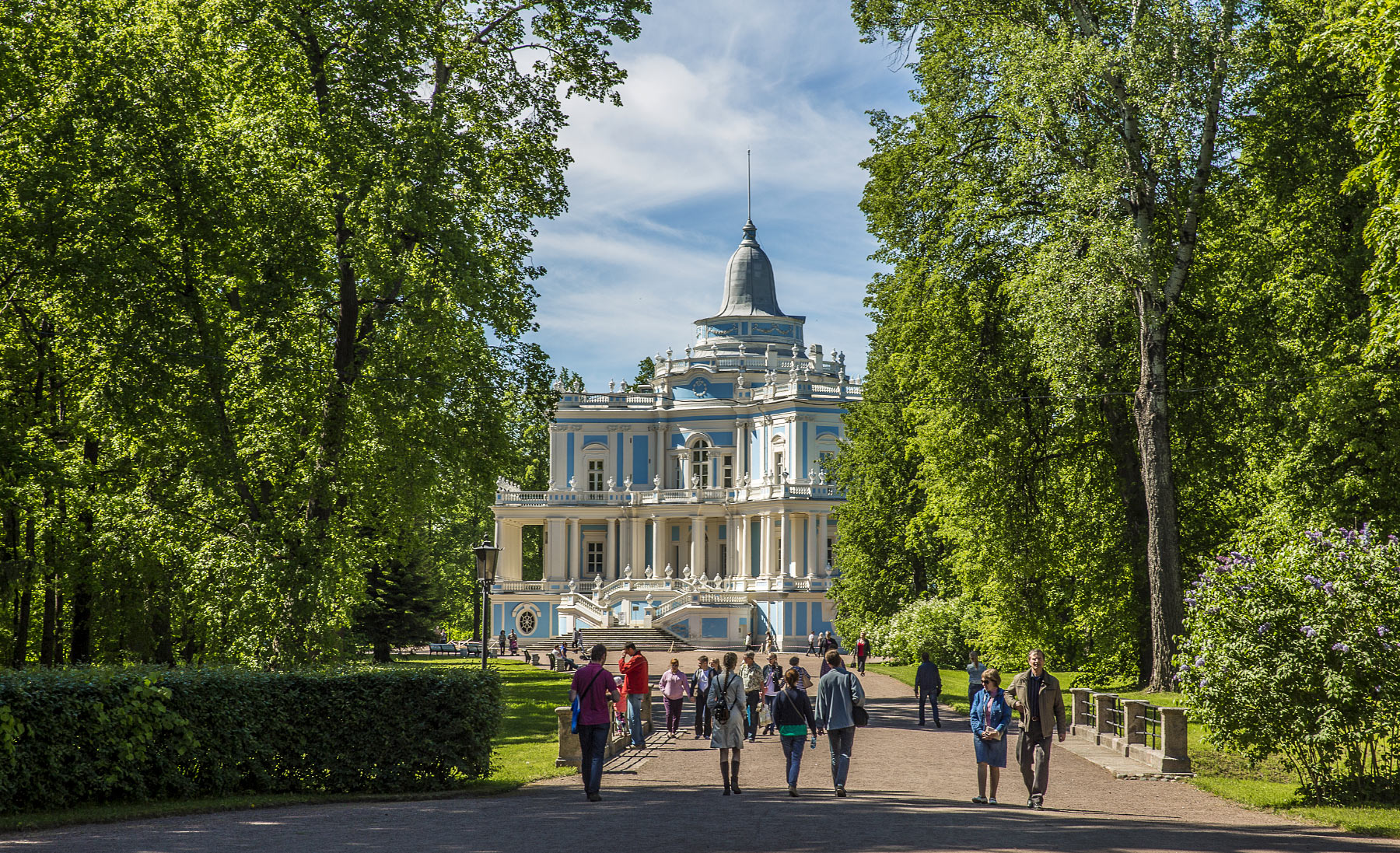 Lomonosov / Oranienbaum (Ломоносов / Ораниенбаум)